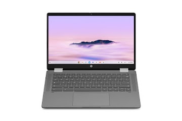 HP Chromebook Plus x360 14 inch