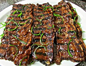 Sherri’s Low Carb Kalbi