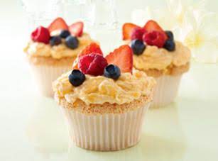 Sensational Cupcakes & Frosting -Diabetic Friendly