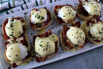 Eggs Benedict