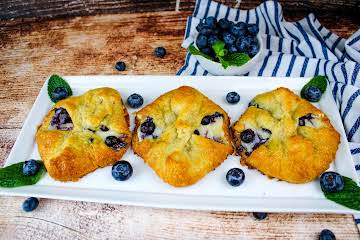 Fruity Cream Cheese Delights