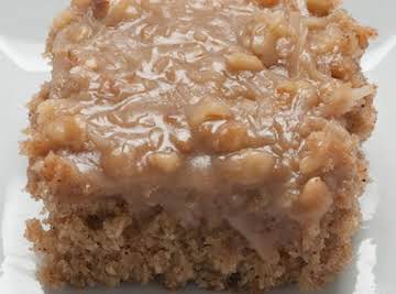 Grandma's Oatmeal Cake