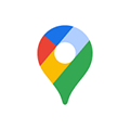 App icon of Google maps