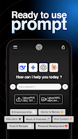 AI Chatbot - DeepSeeAI Screenshot