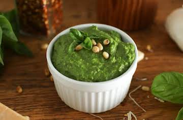 How to Make and Freeze Amazing Basil Pesto (Recipe & Tips)