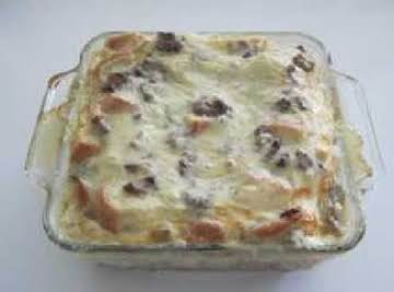Flexible Breakfast Casserole