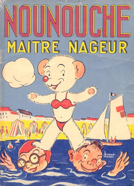 nounouche mnageur p0