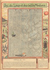 jeu loup et moutons