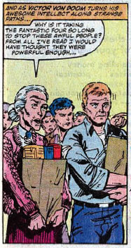 FF #260 panel