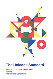 Unicode 12.0 POD image 