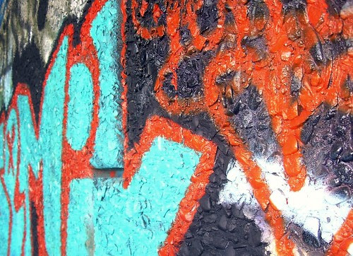 Underpass Grafitti III