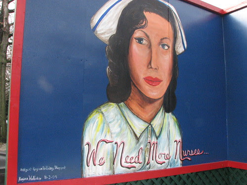 We Need More Nurses