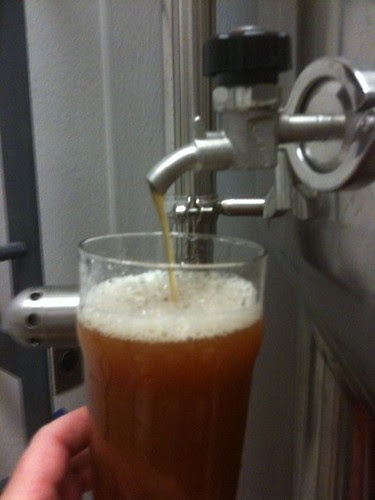 Zwikelbier by Mad Fox Brewing, on Flickr