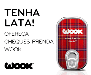 wook é uma oferta?