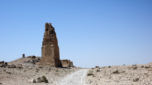 Lot of tomb