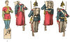 a4 costumes variés 1