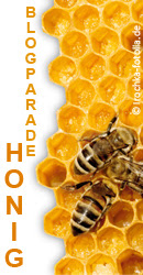 Blogparade: Honig
