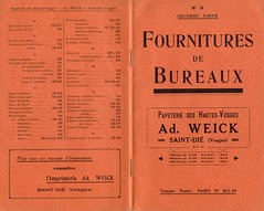 fournitures bureau p0