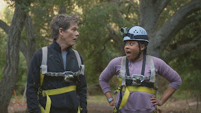 Kevin Bacon Does a High-Ropes Course thumbnail