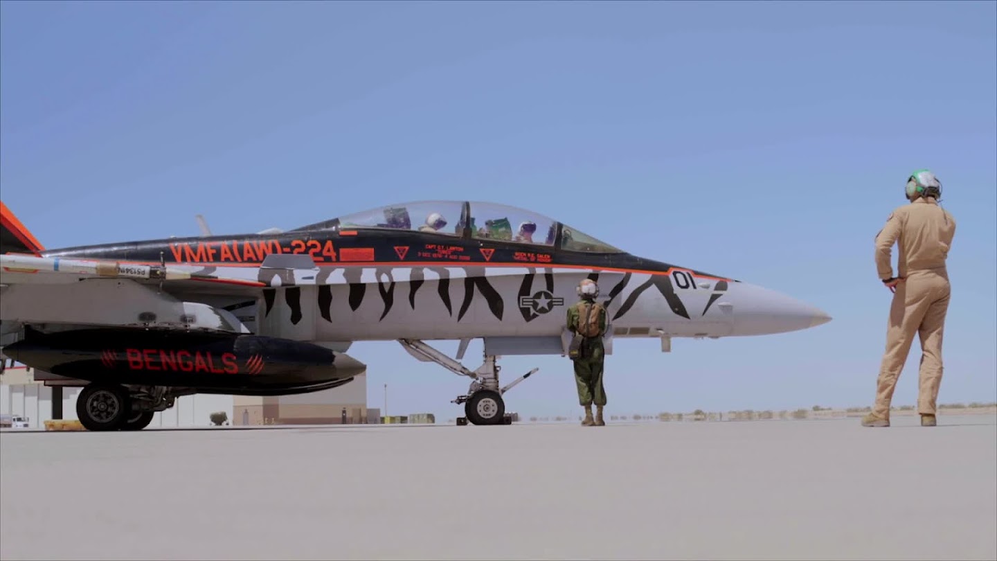 Watch Top Combat Pilot live