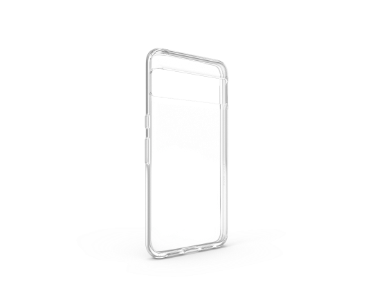 The back of a Case-Mate Signature Clear Case.