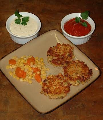 Spring Hill Ranch's Crab Cakes