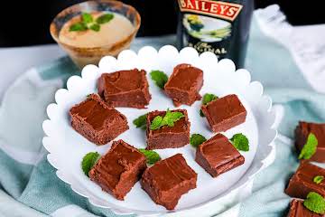 Baileys Irish Cream Fudge