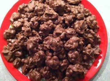 Crock Pot Christmas Crack
