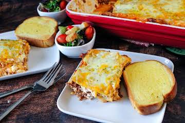 My Famous Lasagna