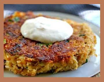 Cherry Barranco, of Milton, won the coveted title, "Delaware's Best Crab Cakes" in 1997